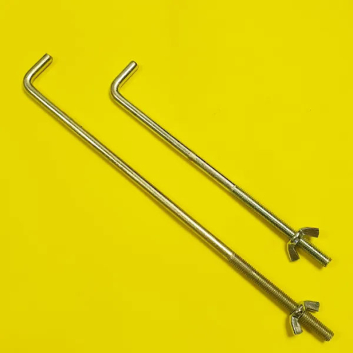 Mounting Bolt for Blakes Ultimate Double Gauged Box Profile Image 1