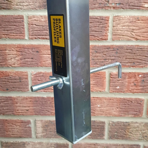 Blakes Ultimate 2″ x 2″ Box Profiles Double Gauged Green Edition 2.0m Long (1 Pair) Image 6