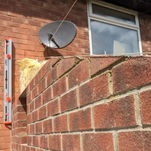 BUILD-FAST Line Profile + Fixing Kit Image 2