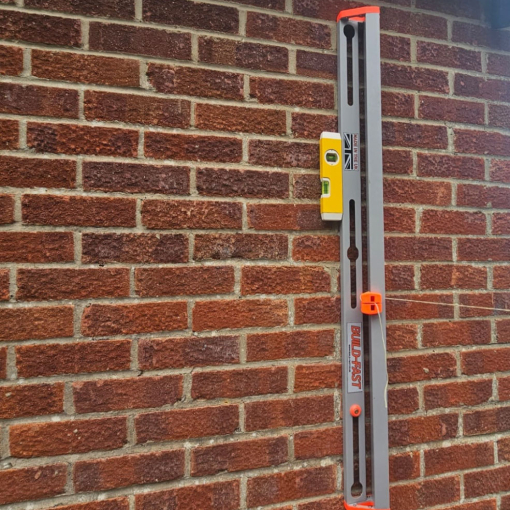 BUILD-FAST Line Profile + Fixing Kit Image 1