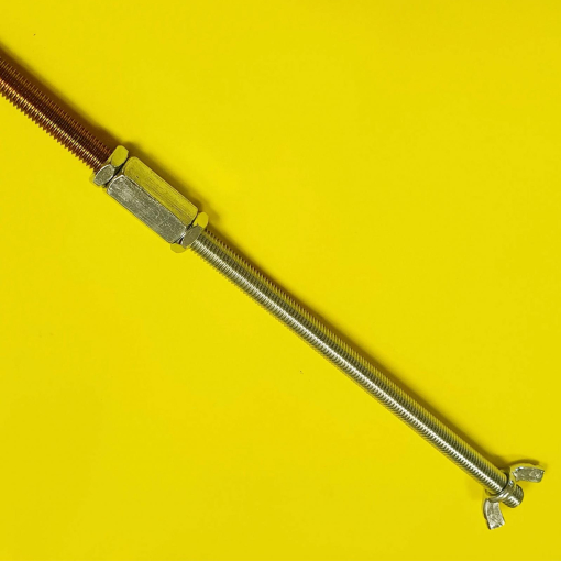 Clamping Bolt Extension Kit (for 1 Bolt) Image 1