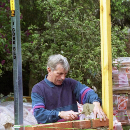 External Profiles 2.6m L.O.N.G Version, Gauge Marked, Zinc, Complete with Fittings (1 Pair) Image 3