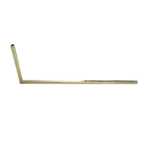 BT Engineering Gallows Bracket 25mm TUBE 850mm X 400mm Image 1