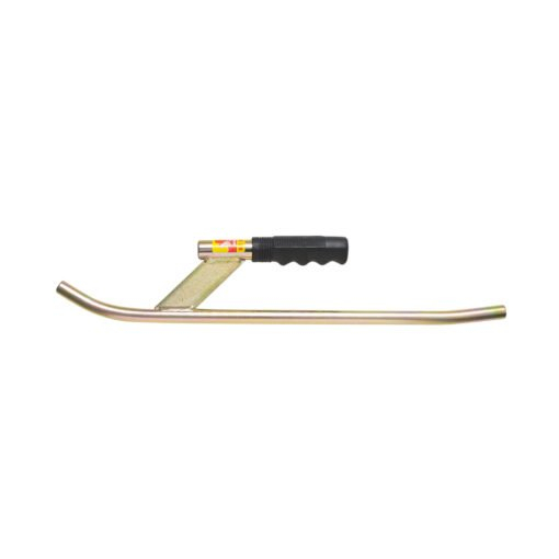 BT Engineering 3/8"/10mm Ironer 490mm Z&Yellow Image 1