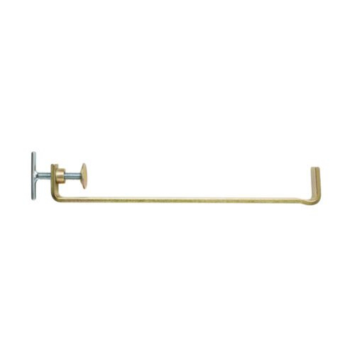 BT Engineering External G Clamp Medium (325mm) Z&Yellow Image 1