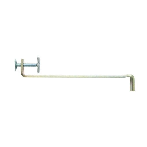 BT Engineering Internal G Clamp Medium (250mm) Z&Yellow Image 1