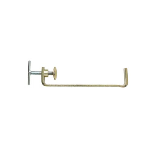 BT Engineering External G Clamp Small (270mm) Z&Yellow Image 1