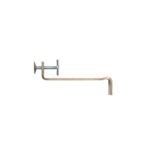 BT Engineering Internal G Clamp Small (250mm) Z&Yellow Image 1