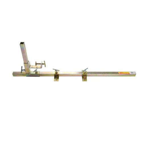 BT Top Clamp T Slider 150mm Cavity Z&Yellow Image 5