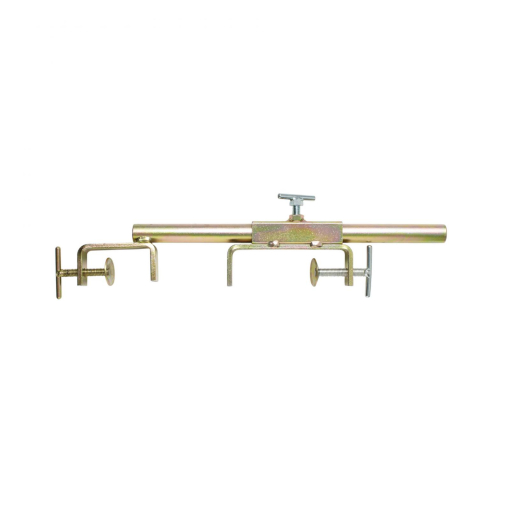 BT Engineering Dean 05 6" Clamp Single Steady Z&Yellow Image 1