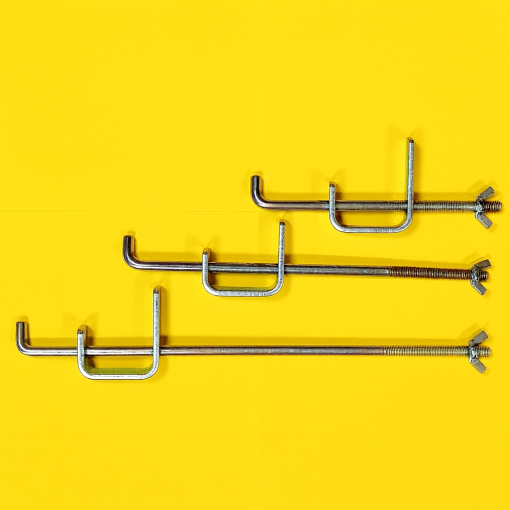 Clamping Bolt Assembly Image 1