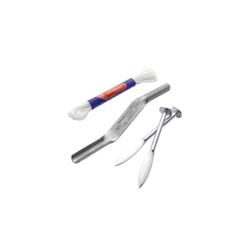 Footprint Brickies Kit - Line Pin, Line & Brick Jointer Set Image 1