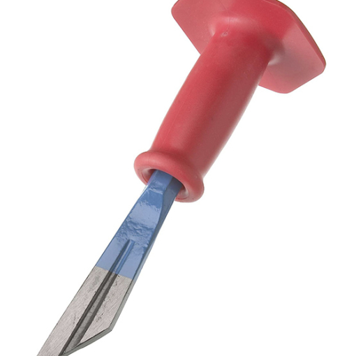 Footprint Plugging Chisel With Guard Image 1