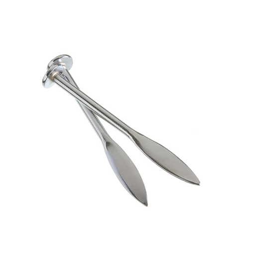 Footprint Line Pins (2 Pack) Image 1