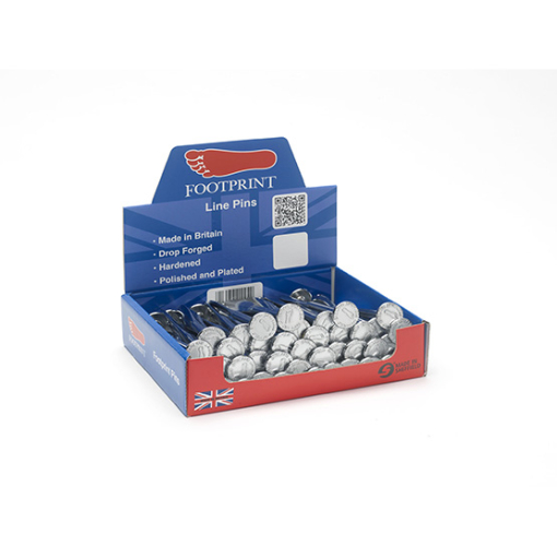 Footprint Line Pins (2 Pack) Image 3