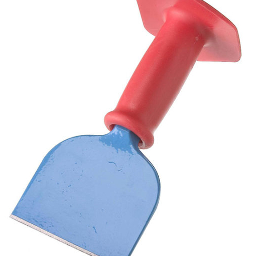 Footprint Brick Bolster with Guard 75mm (3") Image 1