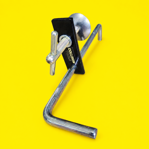 Collison Clamp (Right-Hand) Image 1