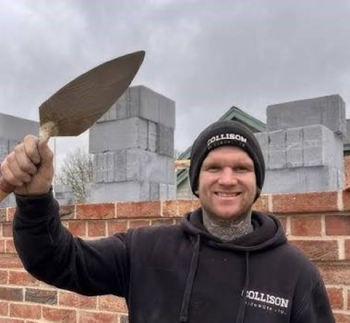 COLLISON PICK AND DIP TROWEL Image 1