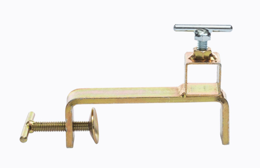 BT Engineering Top Clamp – Double Brick – Brick Bracket 4″ Image 1