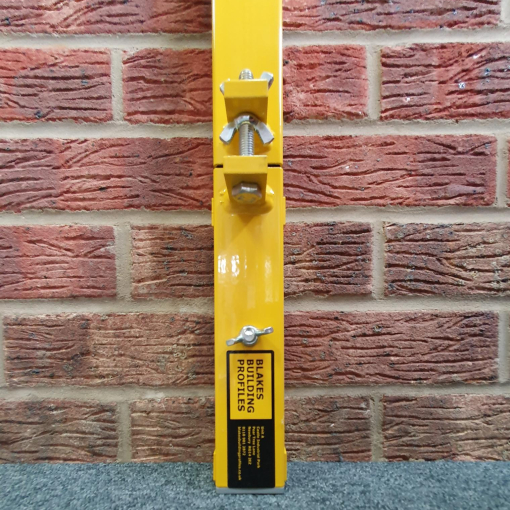 Intermediate Profiles 2.0M, YELLOW Edition, Complete with Fixings (1 Pair) Image 2