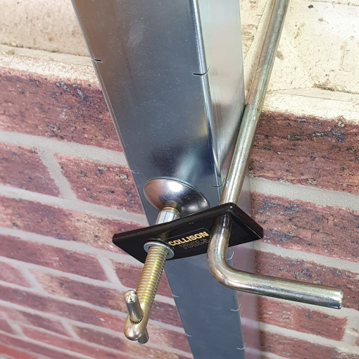 COLLISON UNIVERSAL CLAMP Image 4