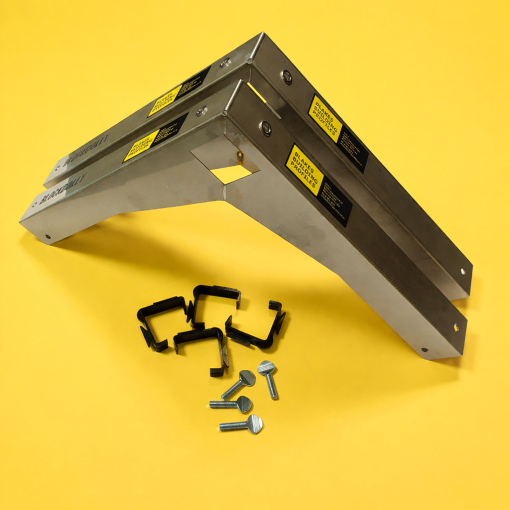 BLOCKDOLLY Complete with Fixings (1 Pair)