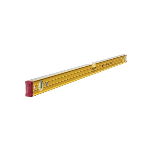 Stabila 96-2-120 Spirit Level 3 Vial 15229 122cm