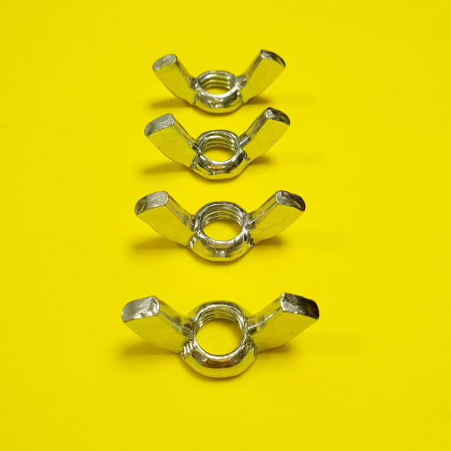 Wing Nut for Intermediate Profiles x 4