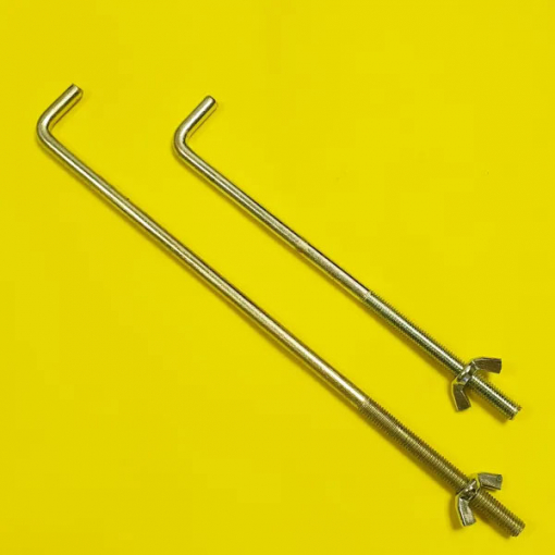 Mounting Bolt for Blakes Ultimate Double Gauged Box Profile