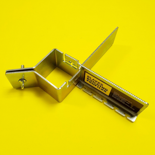 PDQ Clip, Complete with Fittings (1 Pair)