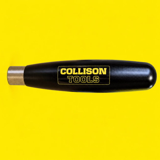 REPLACEMENT HANDLE FOR COLLISON PICK AND DIP TROWEL