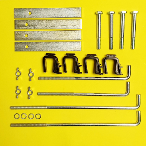 Intermediate Profile Full Fixing Kit