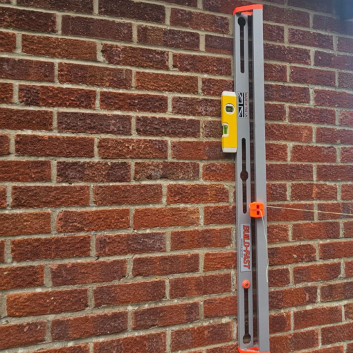 BUILD-FAST Line Profile + Fixing Kit