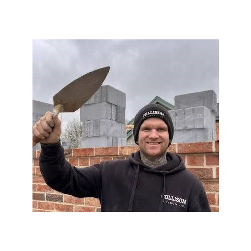 COLLISON PICK AND DIP TROWEL