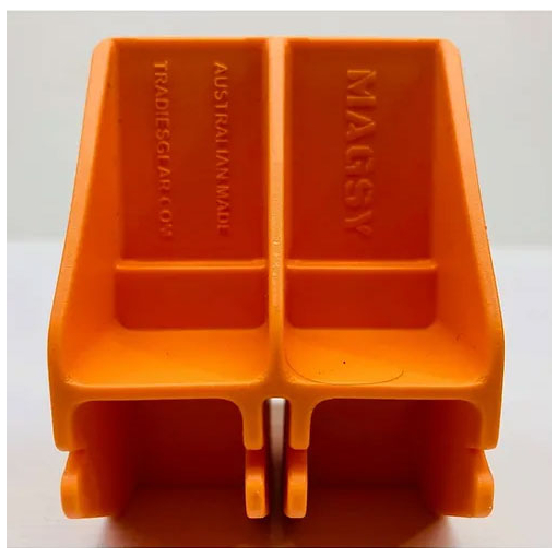 MAGSY – Magnetic Line Block suitable for Blakes Building Profiles Image 1