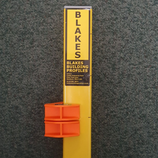 MAGSY – Magnetic Line Block suitable for Blakes Building Profiles Image 2