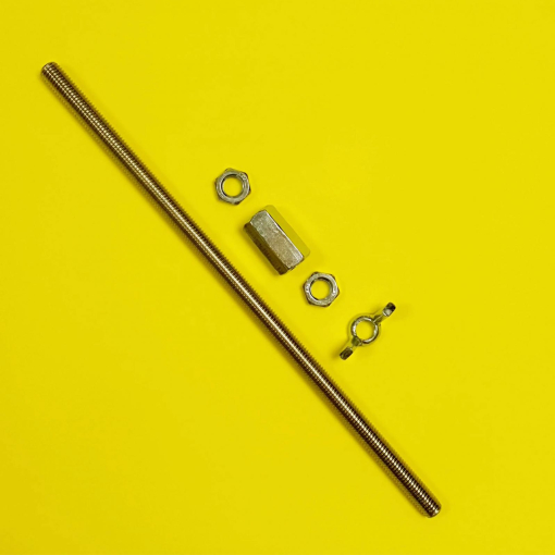 Clamping Bolt Extension Kit (for 1 Bolt) Image 2