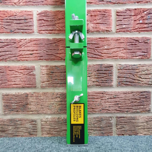 Intermediate Profiles 2.0M, GREEN Edition, Complete with Fixings (1 Pair) Image 2