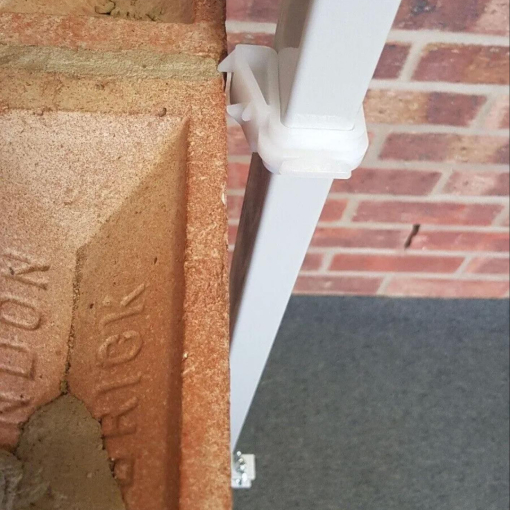 Intermediate Profiles 2.0M, GREY Edition, Complete with Fixings (1 Pair) Image 4