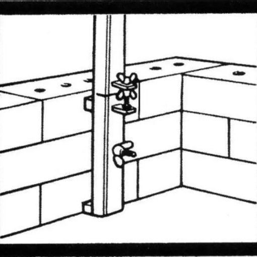 Intermediate Profiles 2.0M, ORANGE Edition, Complete with Fixings (1 Pair) Image 7