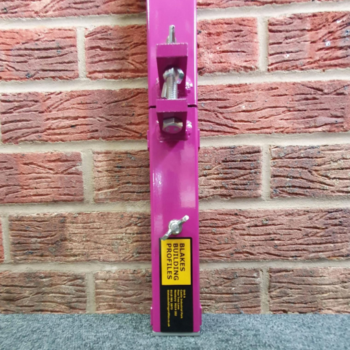 Intermediate Profiles 2.0M, PINK Edition, Complete with Fixings (1 Pair) Image 2