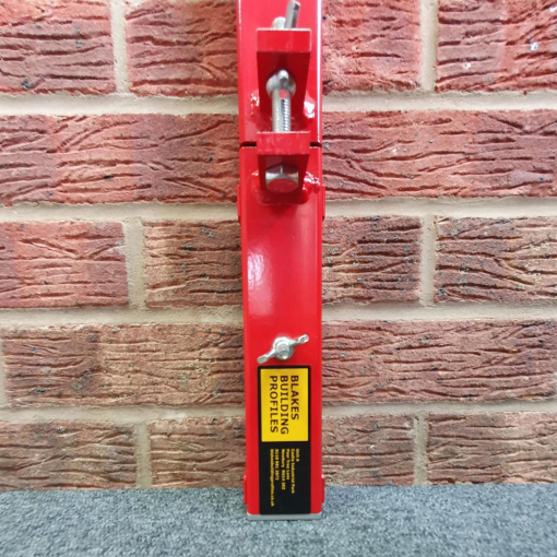 Intermediate Profiles 2.0M, RED Edition, Complete with Fixings (1 Pair) Image 2