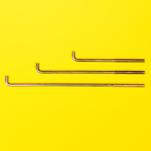 Clamping Bolts Image 1