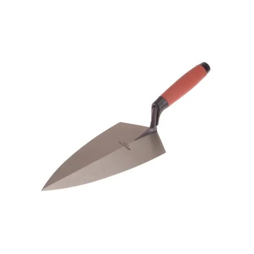 Marshalltown 19D Philadelphia Pattern Brick Trowel DuraSoft® Handle 11" Image 1