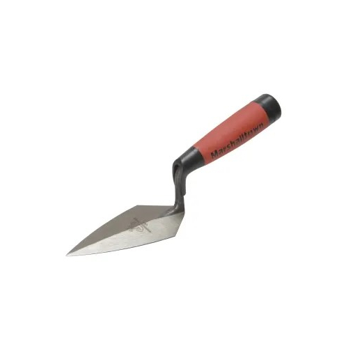 Marshalltown 455D Pointing Trowel Philadelphia Pattern DuraSoft® Handle 5" Image 1