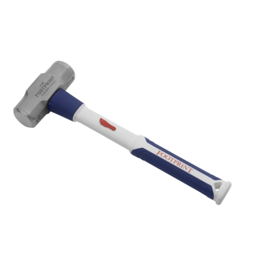 Footprint Fibreglass Handle Mini Sledge Hammer (4lb) Image 1