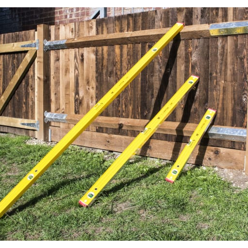 Stabila 96-2 Level Pack 60cm 120cm & 180cm Image 2